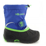 Trollkids - Kid's Telemark Winter Boot XT - Winterschuhe Gr 27 blau