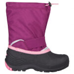 Trollkids - Kid's Telemark Winter Boot XT - Winterschuhe Gr 36 lila