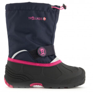 Trollkids - Kid's Telemark Winter Boot XT - Winterschuhe Gr 25;26;27;30;31;35;36;37;38 blau;blau/schwarz;lila