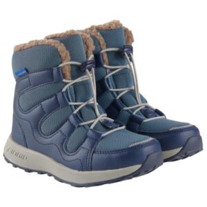 Finkid - Kid's Huippu - Winterschuhe Gr 33 blau