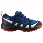 Salomon - Kid's XA Pro V8 CSWP - Trailrunningschuhe Gr 26 schwarz/blau