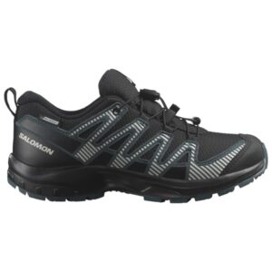 Salomon - Kid's XA Pro V8 CSWP - Trailrunningschuhe Gr 37 schwarz/grau