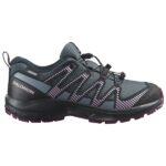 Salomon - Kid's XA Pro V8 CSWP - Trailrunningschuhe Gr 40 grau