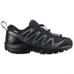 Salomon - XA Pro V8 CSWP Junior - Trailrunningschuhe Gr 36 schwarz