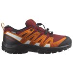 Salomon - XA Pro V8 CSWP Junior - Trailrunningschuhe Gr 31;32;33;34;35;36;37;38;39;40 blau/schwarz;bunt;grau;schwarz