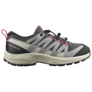 Salomon - XA Pro V8 Junior - Multisportschuhe Gr 37 grau