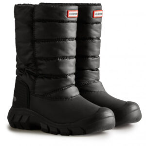 Hunter Boots - Kid's Snow Boot Tall - Winterschuhe Gr 34 schwarz