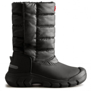 Hunter Boots - Kid's Snow Boot Tall - Winterschuhe Gr 34 schwarz