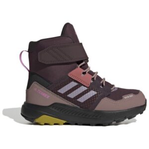 adidas Terrex - Kid's Terrex Trailmaker High Cold Ready - Winterschuhe Gr 3 grau