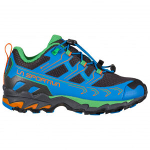 La Sportiva - Kid's Ultra Raptor II GTX - Multisportschuhe Gr 38 blau