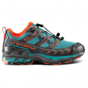 La Sportiva - Kid's Ultra Raptor II GTX - Multisportschuhe Gr 38 türkis