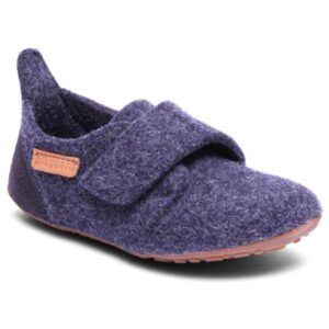 Bisgaard - Kid's Casual Wool - Hüttenschuhe Gr 26 blau