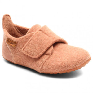 Bisgaard - Kid's Casual Wool - Hüttenschuhe Gr 26 rosa