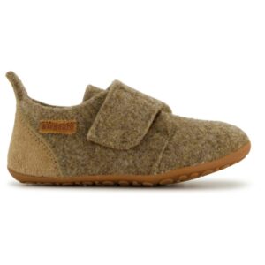 Bisgaard - Kid's Casual Wool - Hüttenschuhe Gr 28 braun