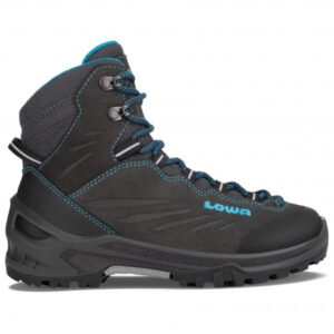 Lowa - Kid's Cadin GTX Mid - Wanderschuhe Gr 7 grau