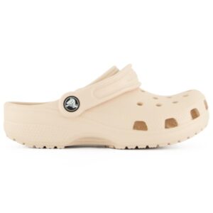 Crocs - Kid's Classic Clog - Sandalen Gr J3 beige