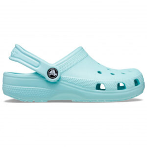 Crocs - Kid's Classic Clog T - Sandalen Gr C10;C6;C7;C8;C9 blau;gelb;grau/weiß;rosa;rosa/lila;schwarz;weiß