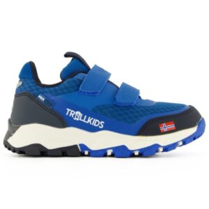 Trollkids - Kid's Preikestolen Hiker - Multisportschuhe Gr 39 weiß