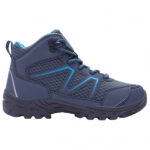 Trollkids - Kid's Skarvan Hiker Mid - Wanderschuhe Gr 38 blau