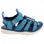 Finkid - Kid's Pelto - Sandalen Gr 38 blau