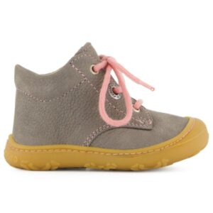 Pepino by Ricosta - Kid's Cory - Freizeitschuhe Gr 25 - Regular grau/rosa