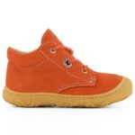 Pepino by Ricosta - Kid's Cory - Freizeitschuhe Gr 18 - Regular;18 - Wide;19 - Regular;19 - Wide;20 - Regular;20 - Wide;21 - Regular;21 - Wide;22 - Regular;22 - Wide;23 - Regular;23 - Wide;24 - Regular;25 - Regular;25 - Wide;26 - Regular;26 - Wide grau/rosa