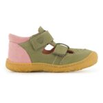 Pepino by Ricosta - Kid's Eni - Sandalen Gr 18;19;24;25 blau;oliv/beige;rosa