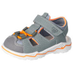 Pepino by Ricosta - Kid's Gery - Sandalen Gr 26 grau