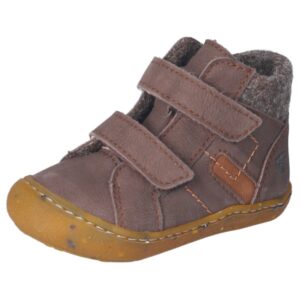 Pepino by Ricosta - Kid's Camo - Winterschuhe Gr 20 braun