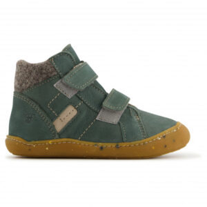 Pepino by Ricosta - Kid's Camo - Winterschuhe Gr 20 blau