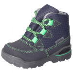 Pepino by Ricosta - Kid's Emil - Winterschuhe Gr 24 blau