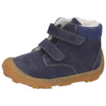 Pepino by Ricosta - Kid's Nico - Winterschuhe Gr 25 blau