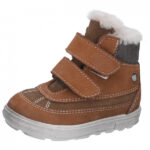 Pepino by Ricosta - Kid's Pedro - Winterschuhe Gr 26 braun