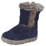 Pepino by Ricosta - Kid's Usky - Winterschuhe Gr 25 blau