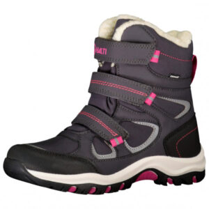 Halti - Kid's Reiss Drymaxx Winter Boots - Winterschuhe Gr 26;31 grau;rosa