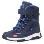 Trollkids - Kid's Lofoten Winter Boots XT - Winterschuhe Gr 29 blau