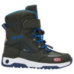 Trollkids - Kid's Lofoten Winter Boots XT - Winterschuhe Gr 31 oliv