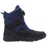 Trollkids - Kid's Narvik Winter Boots XT - Winterschuhe Gr 28 blau/schwarz