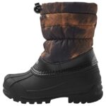 Reima - Kid's Nefar - Winterschuhe Gr 22 schwarz