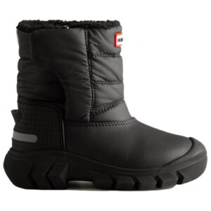 Hunter Boots - Little Kid's Intrepid Snow Boot - Winterschuhe Gr 25 schwarz