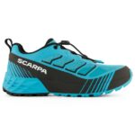 Scarpa - Kid's Ribelle Run - Trailrunningschuhe Gr 36 türkis