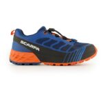 Scarpa - Kid's Ribelle Run GTX - Trailrunningschuhe Gr 27;30;31;34;35;36;37;38 bunt;grau