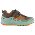 Lowa - Kid's Merger GTX Junior VCR Lo - Multisportschuhe Gr 5 türkis