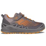 Lowa - Kid's Merger GTX Junior VCR Lo - Multisportschuhe Gr 8K grau