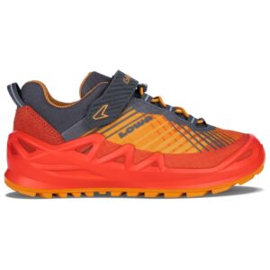 Lowa - Kid's Merger GTX Junior VCR Lo - Multisportschuhe Gr 3 rot