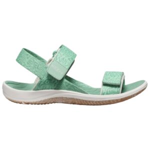 Keen - Youth Elle Backstrap - Sandalen Gr 3 grün