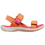 Keen - Youth Elle Backstrap - Sandalen Gr 3 bunt