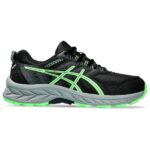 Asics - Kid's Pre Venture 9 GS - Multisportschuhe Gr 7 schwarz