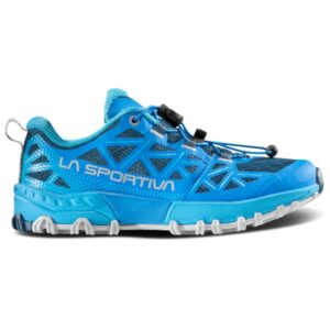 La Sportiva - Kid's Bushido II - Trailrunningschuhe Gr 29 blau