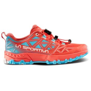 La Sportiva - Kid's Bushido II - Trailrunningschuhe Gr 34 rot